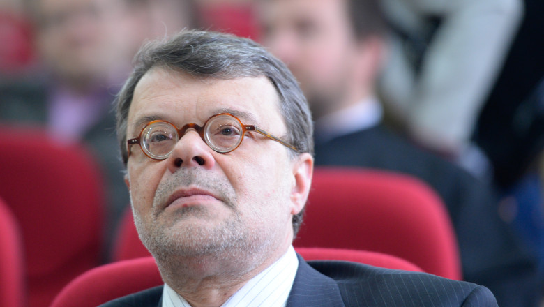 Daniel Barbu, numărul doi pe lista ALDE la europarlamentare, este urmărit penal